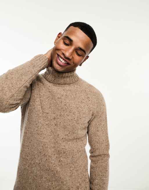 Jersey beis de tricot Roll Marais de Scalpers