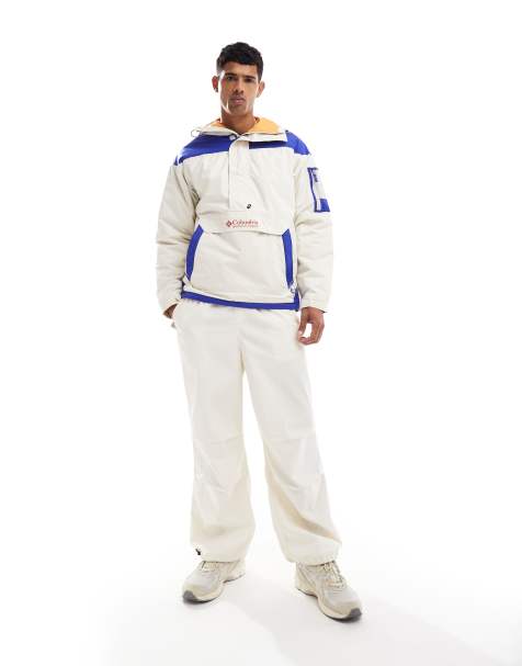 Jersey blanco aislante Challenger II de Columbia - view 1
