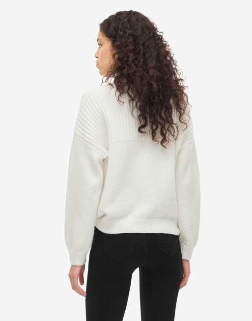 Jersey color ponche de Noisy May, 2 de 6