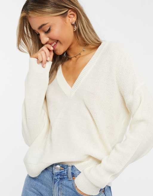 Jersey con cuello de pico Kansas de Brave Soul, 3 de 4