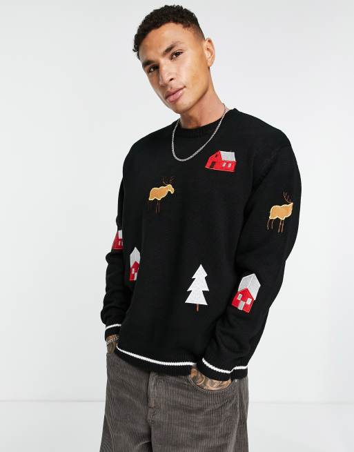 Asos jersey online navidad