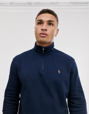 jersey ralph lauren azul marino