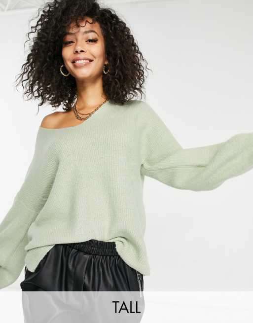 Jersey esponjoso de Threadbare Tall