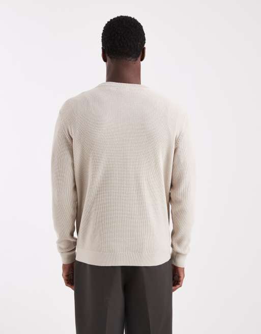 Jersey gris pálido de New Look, 3 de 5