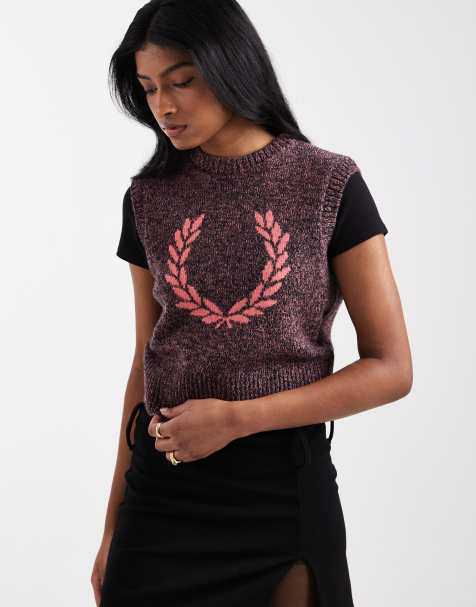Jersey multicolor jaspeado de Fred Perry - view 1