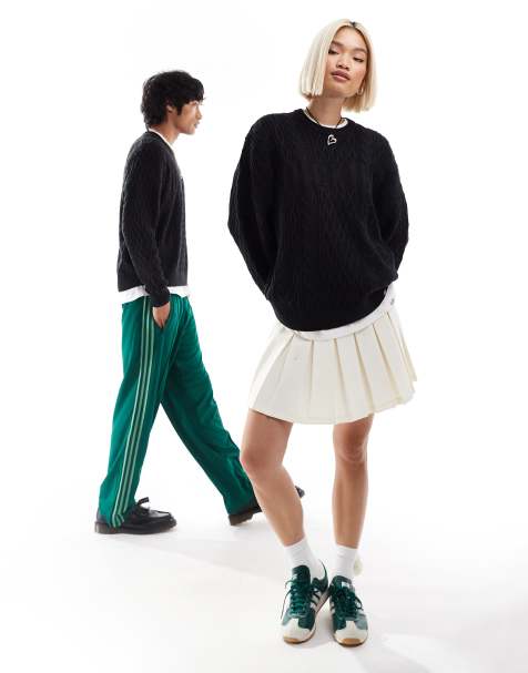 Jersey negro con logo tonal de punto Seasonal de Dickies - view 1