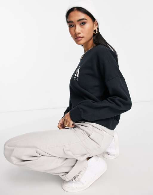 Jersey negro VA Vibes de RVCA , 4 de 4