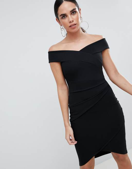 Jessica wright black store dresses