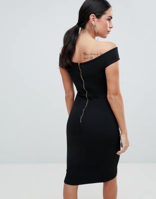 jessica wright black dress