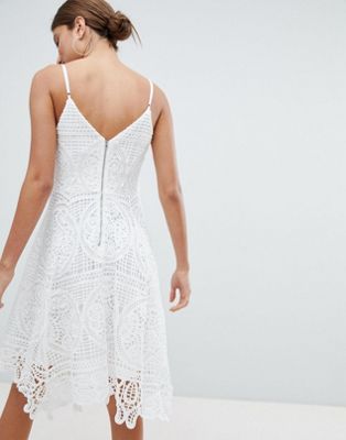 jessica wright white dress