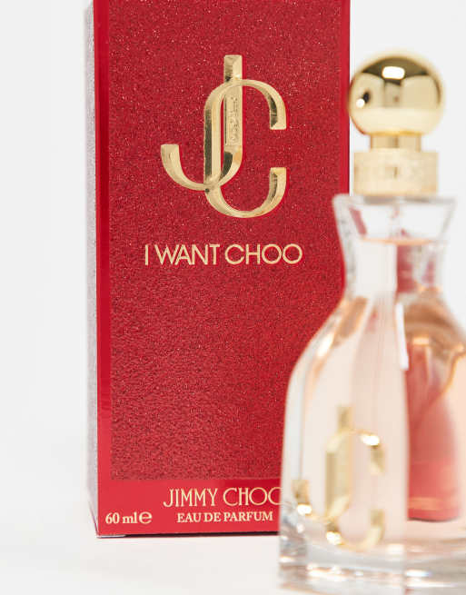 Jimmy Choo I Want Choo Eau De Parfum 60ml, 3 of 4