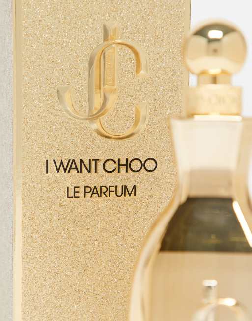 Jimmy Choo I Want Choo Le Parfum 100ml, 3 of 4