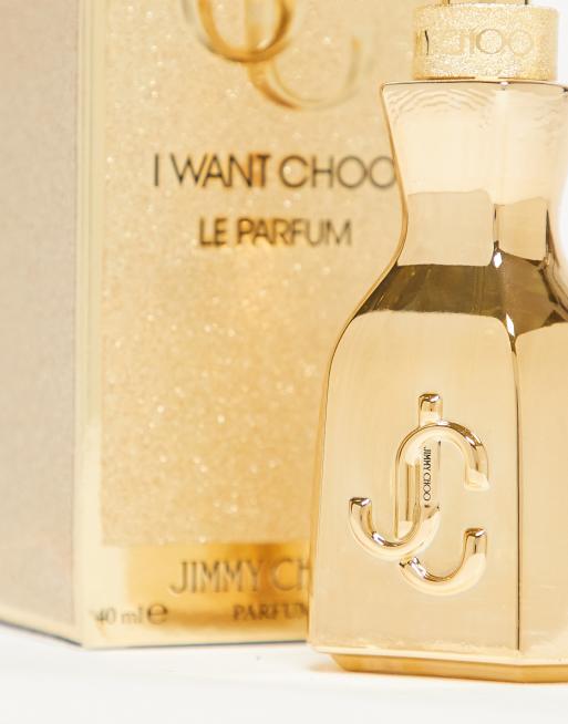 Jimmy Choo I Want Choo Le Parfum 40ml | ASOS