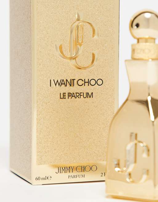 Jimmy Choo I Want Choo Le Parfum 60ml, 4 of 4