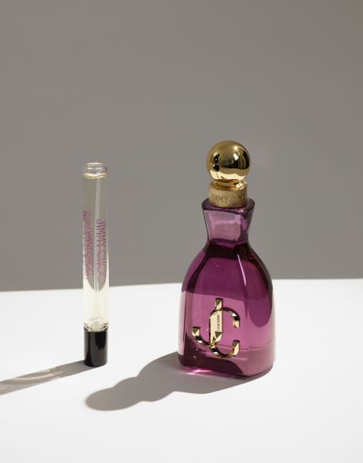 Jimmy Choo  I Want Choo Midnight  Eau de Parfum 60ml & 10ml Purse Spray, 2 of 4