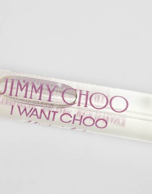 Jimmy Choo  I Want Choo Midnight  Eau de Parfum 60ml & 10ml Purse Spray, 4 of 4