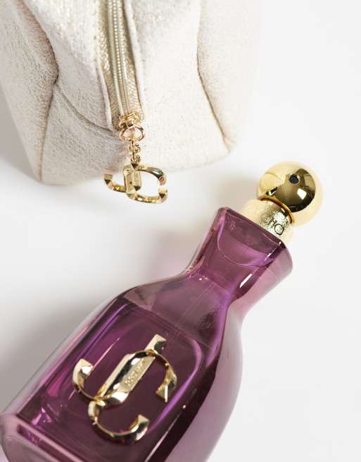 Jimmy Choo I want Choo Midnight EdP 100ml (+Free Jimmy Choo Pouch), 2 of 4