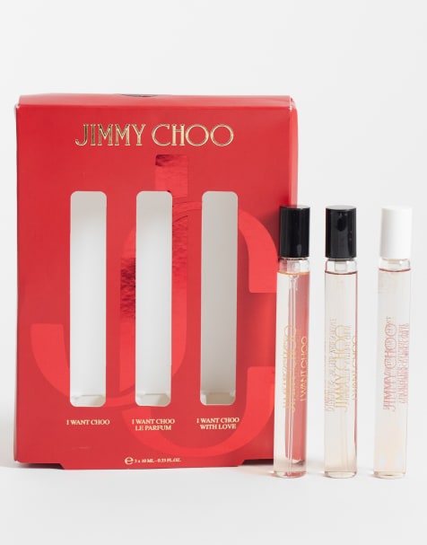Jimmy Choo I Want Choo Trio Travel Set - view 1