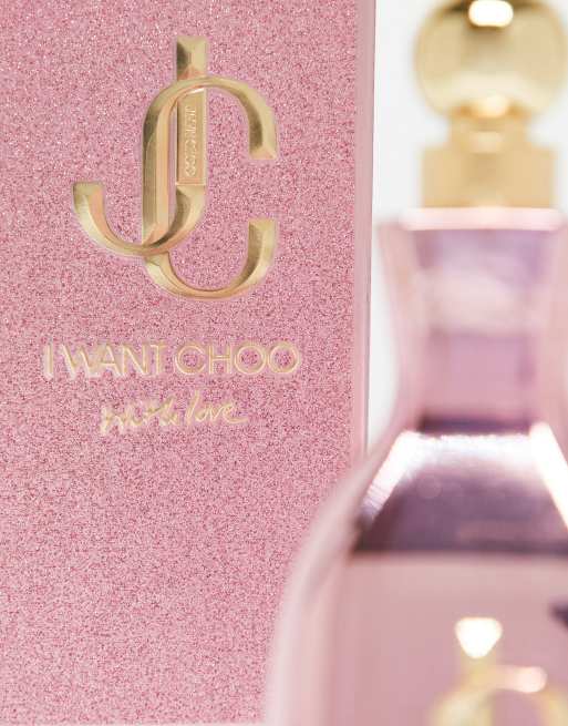 Jimmy Choo I Want Choo With Love Eau De Parfum 100ml, 3 of 4