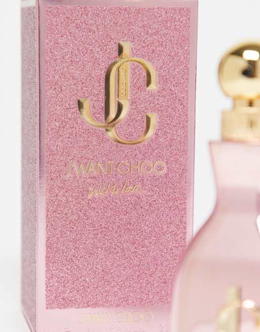 Jimmy Choo I Want Choo With Love Eau De Parfum 60ml, 3 of 4