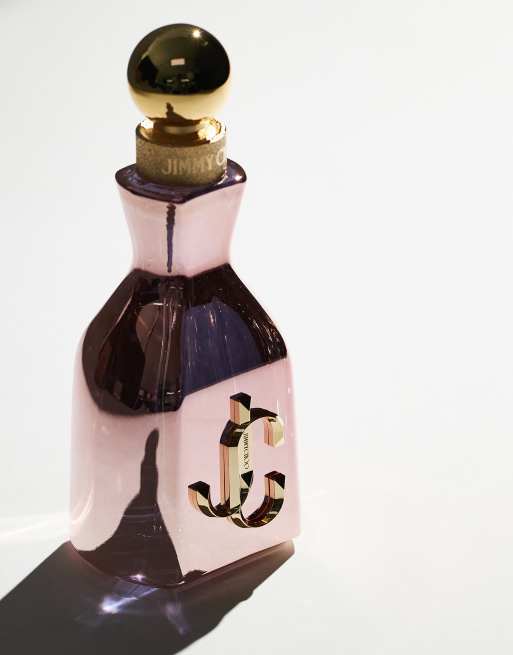 Jimmy Choo I Want Choo with Love Gift Set: Eau de Parfum 60ml + Travel Spray 10ml, 3 of 4