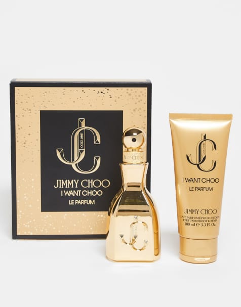 Jimmy Choo Le Parfum Gift Set: Eau de Parfum 60ml + Body Lotion 100ml - view 1