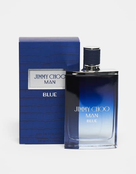 Jimmy Choo Man Blue Eau de Toilette 100ml - view 1