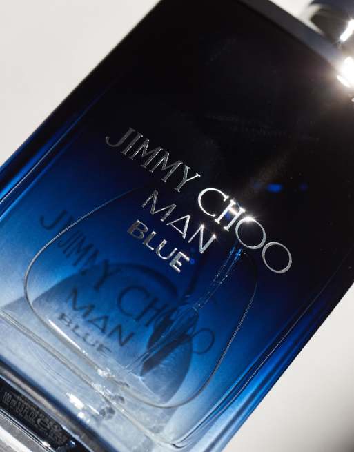 Jimmy Choo Man Blue Eau de Toilette 100ml, 3 of 4