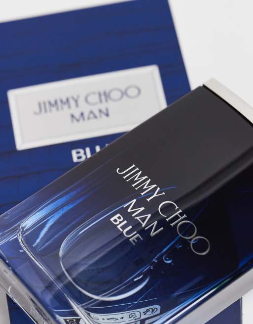 Jimmy Choo Man Blue Eau de Toilette 100ml, 4 of 4