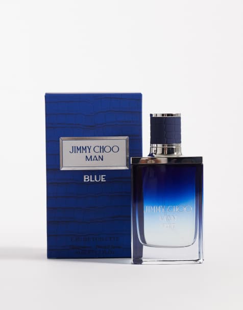 Jimmy Choo Man Blue Eau De Toilette 50ml - view 1