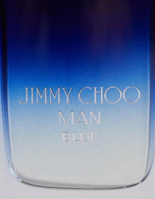 Jimmy Choo Man Blue Eau De Toilette 50ml, 2 of 4