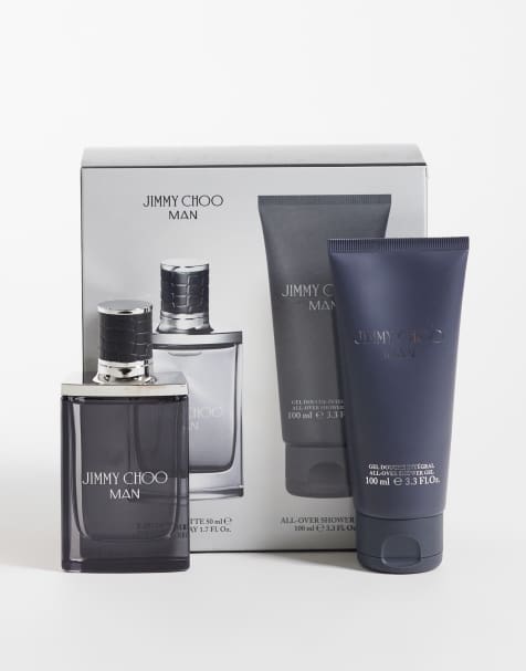 Jimmy Choo Man Eau de Toilette 50ml Gift Set - view 1