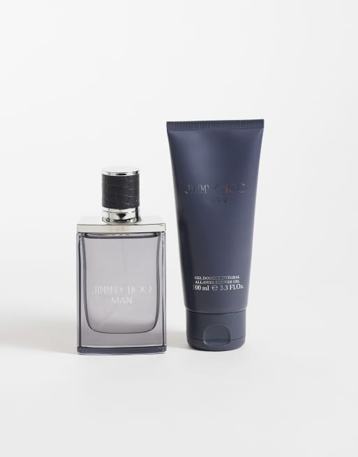 Jimmy Choo Man Eau de Toilette 50ml Gift Set, 3 of 4