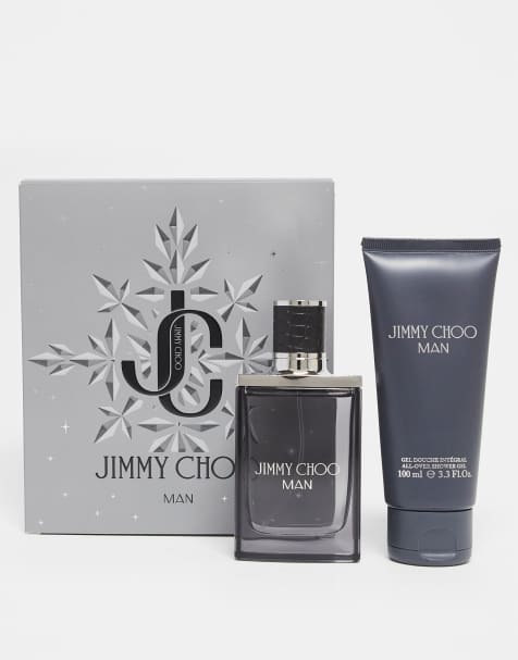 Jimmy Choo Man Gift Set: Eau de Toilette 50ml + Shower Gel 100ml - view 1