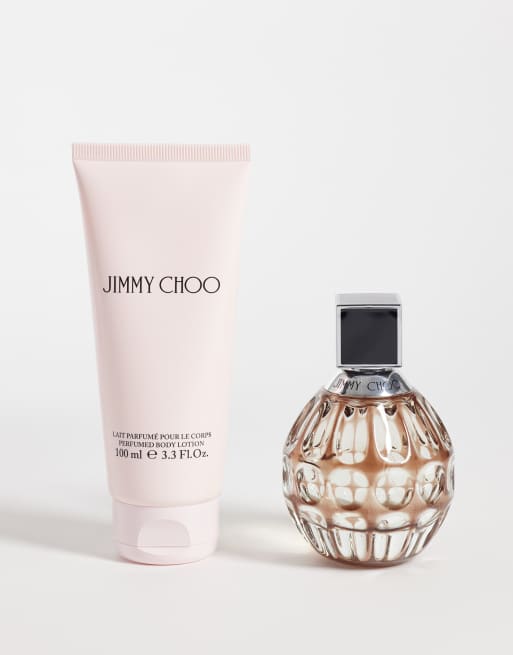 Jimmy Choo Original Eau de Parfum 60ml & Body Lotion 100ml, 2 of 4