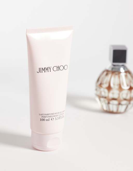 Jimmy Choo Original Eau de Parfum 60ml & Body Lotion 100ml, 3 of 4