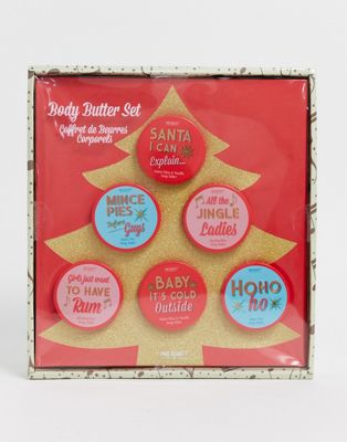 Jingle Ladies - Body Butter - Kerstboomcollectie-Zonder kleur