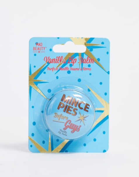 Jingle Ladies – Mince Pies Before Guys – Lippenbalsam
