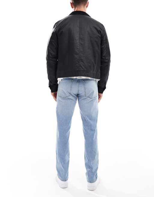 JJ Rebel - Adam - Lyseblå jeans med tapered fit, 2 af 5