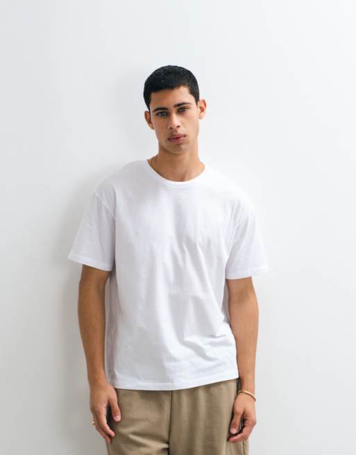 JJ Rebel - camiseta blanca, 4 de 5