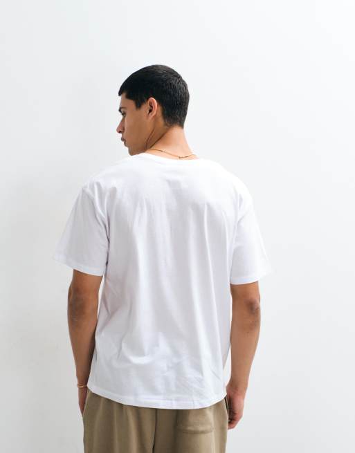 JJ Rebel - camiseta blanca, 5 de 5