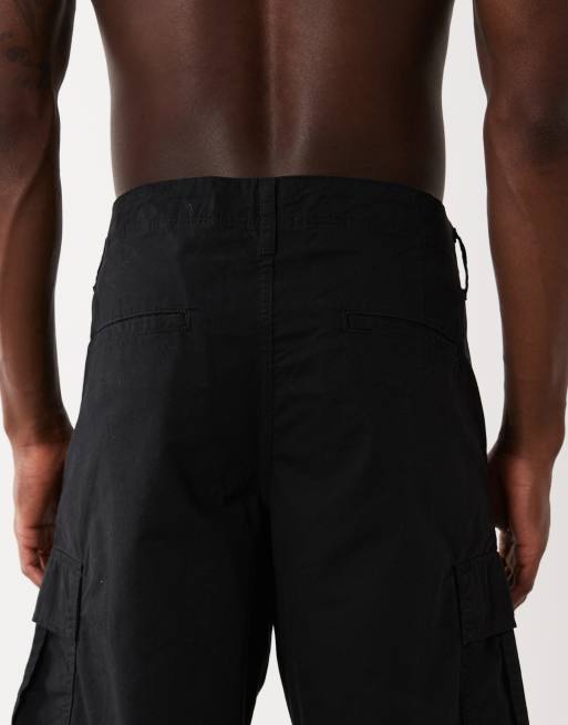 JJ Rebel - Cargoshort in beige, 5 van 5
