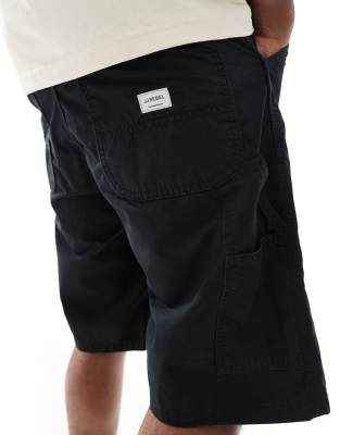 Jj Rebel Carpenter Shorts