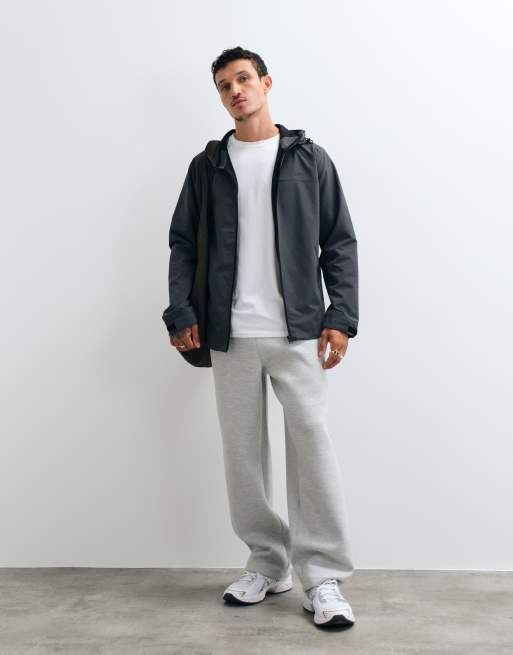 JJ Rebel - chaqueta ligera gris asfalto, 3 de 5