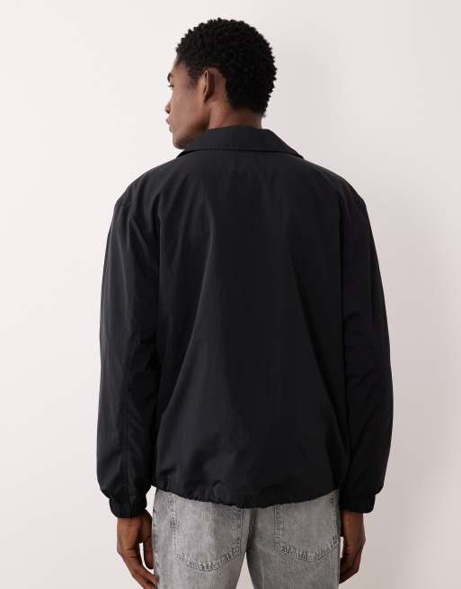 JJ Rebel - Coachjack in zwart, 5 van 5
