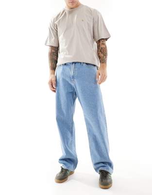 JJ REBEL Herrenjeans - Modische Jeans Mit Lockerem Schnitt