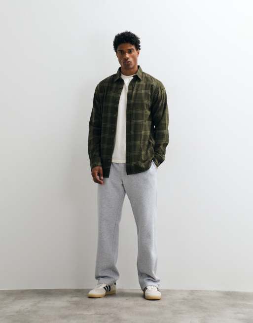 JJ Rebel Jogger mit lockerer Passform in Hellgrau, 5 von 5
