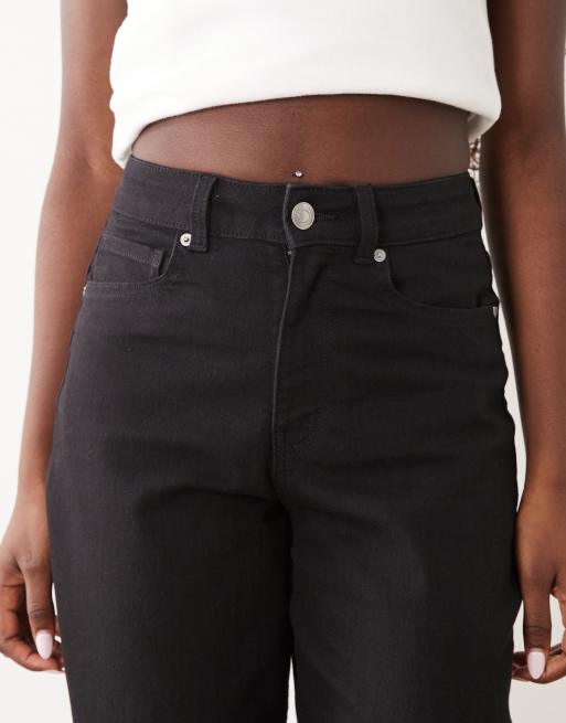 JJ Rebel - Kim - Jean mom - Noir, 5 de 5