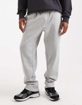 Jj Rebel Loose Fit Sweatpants In Gray