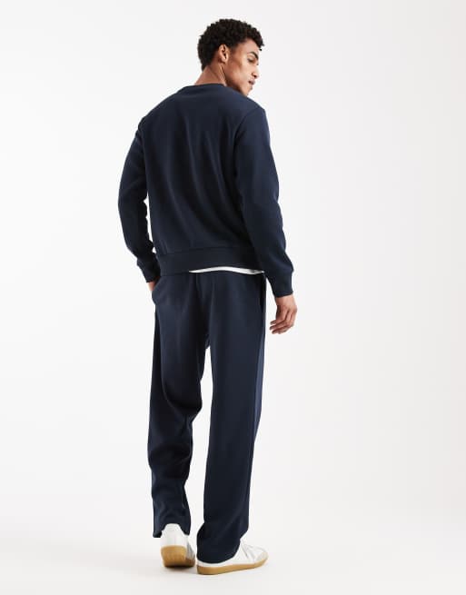 JJ Rebel loose jogger co-ord in navy, 3 of 5